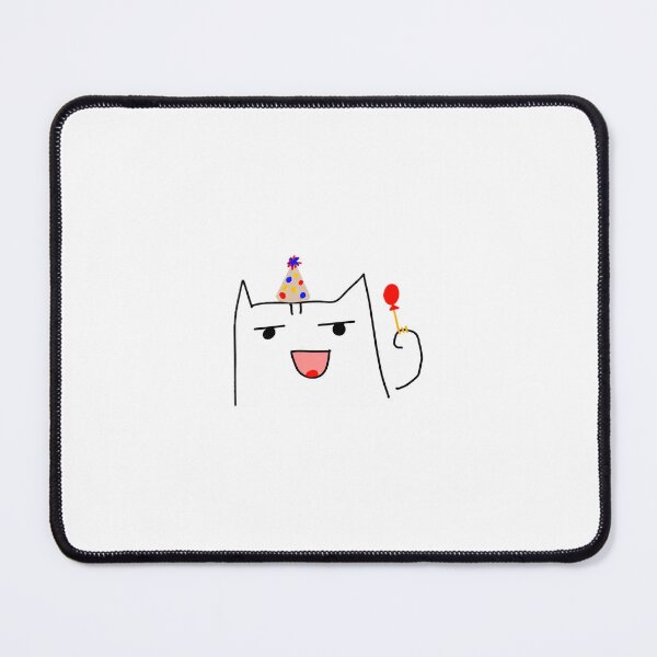 Item preview, Party cat designed and sold by coszee.