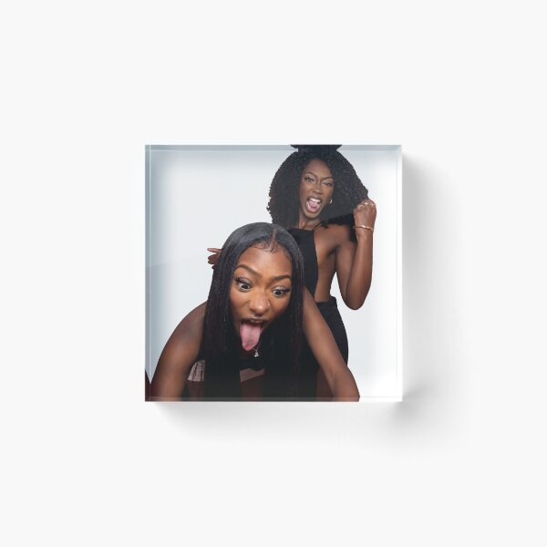 Item preview, love island usa trinity and aniya designed and sold by KJ Juliet.