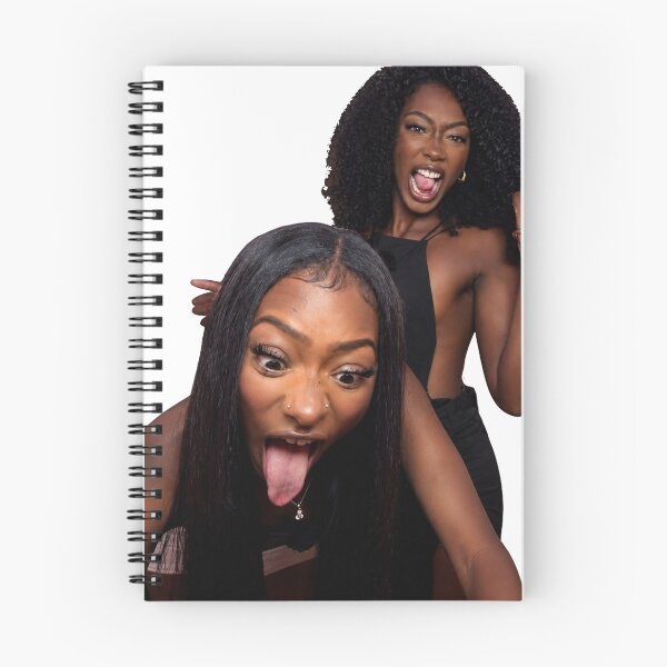 Item preview, love island usa trinity and aniya designed and sold by KJ Juliet.