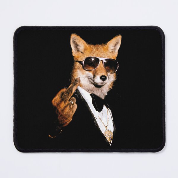 Item preview, Funny Redd Foxx 90s Vintage Style Cool Fox designed and sold by Off-Road-Zone.
