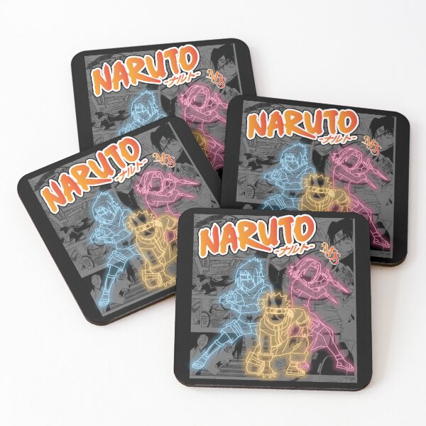 Item preview, LED design inspired by the anime Naruto designed and sold by mbs-desing.