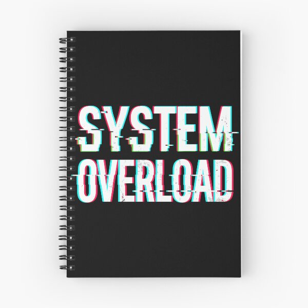 Item preview, System Overload designed and sold by ArteDelCine.