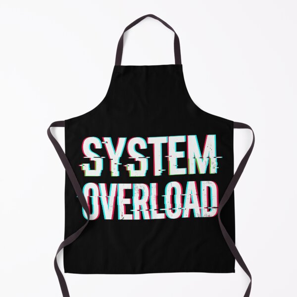 Item preview, System Overload designed and sold by ArteDelCine.