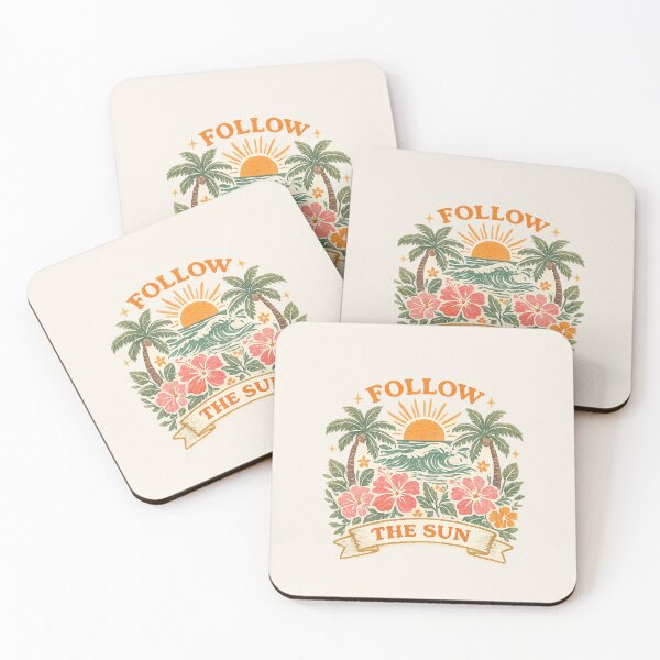 Item preview, Follow the Sun designed and sold by DesignShopAD.