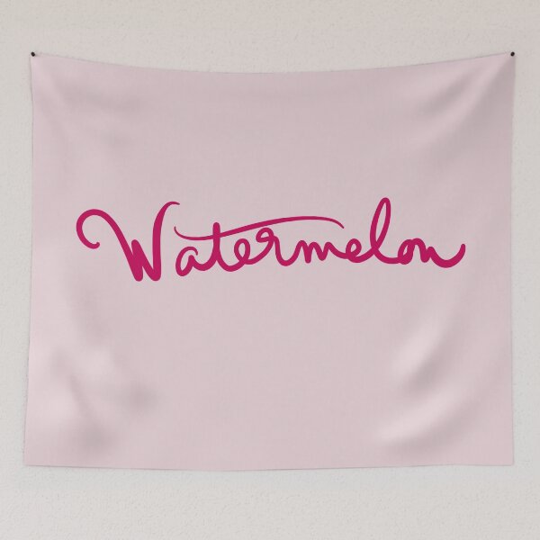 Item preview, Watermelon designed and sold by abeink.