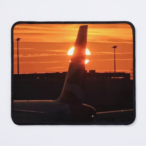 Item preview,  BA at Heathrow Dusk designed and sold by PurrfectWhisper.