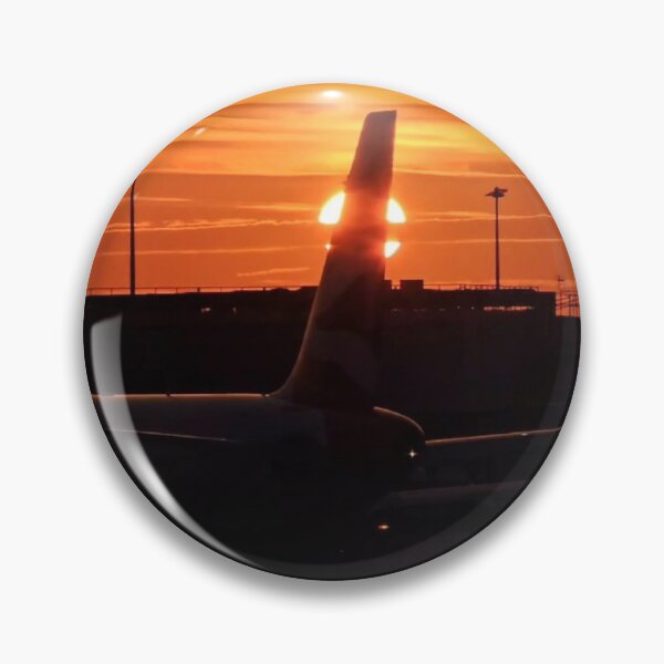 Item preview,  BA at Heathrow Dusk designed and sold by PurrfectWhisper.