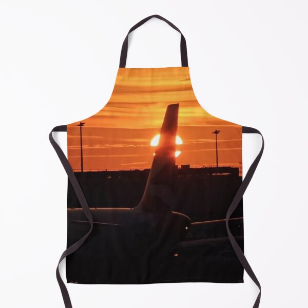 Item preview, BA at Heathrow Dusk designed and sold by PurrfectWhisper.