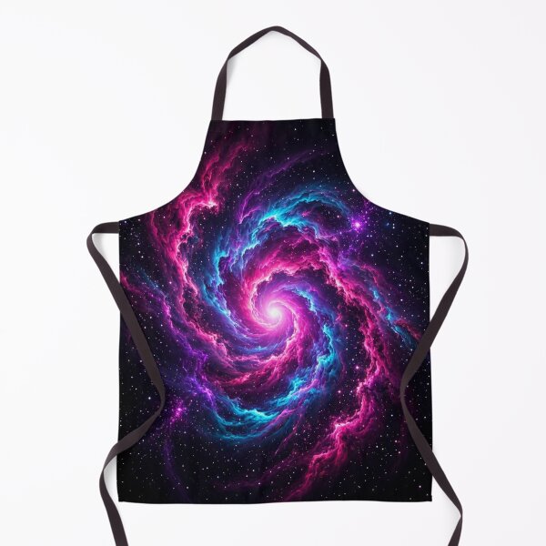 Item preview, Vibrant Rainbow Nebula Explosion, Neon Cosmic Cloud Design for Spiritual Stargazers designed and sold by OandSDesigns23.