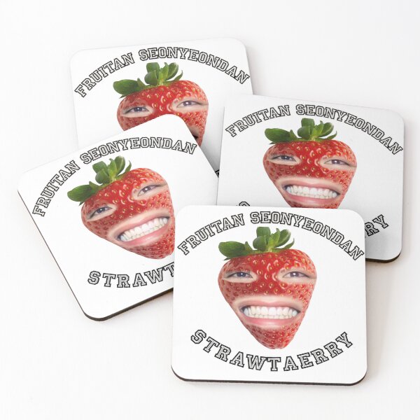Item preview, Strawtaerry designed and sold by nyappycallie.