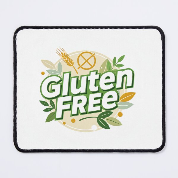 Item preview, Gluten Free Modern Logo designed and sold by Simplybe1.