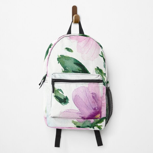 Item preview, Purple Flowers designed and sold by Ryan Strength Watercolors.