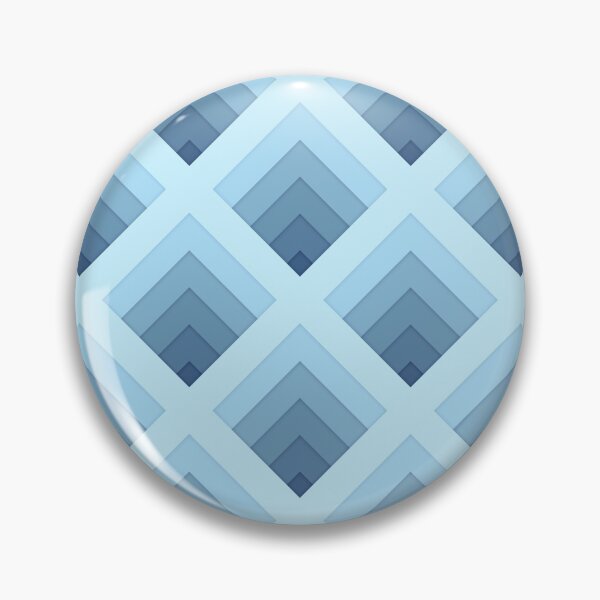 Item preview, Silver Labyrinth - Grey Geometric Diamond Pattern designed and sold by BlackthornDsign.
