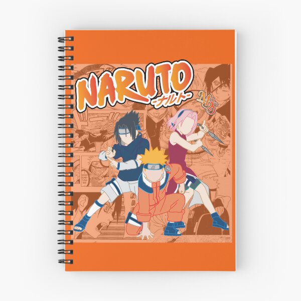 Item preview, Silhouette design inspired by the anime Naruto designed and sold by mbs-desing.