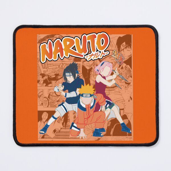 Item preview, Silhouette design inspired by the anime Naruto designed and sold by mbs-desing.