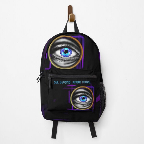 Item preview, Cyberpunk Cybernetic Eye designed and sold by sarunamii.