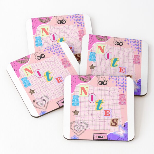 Item preview, NOTES designed and sold by bubbleflower72.