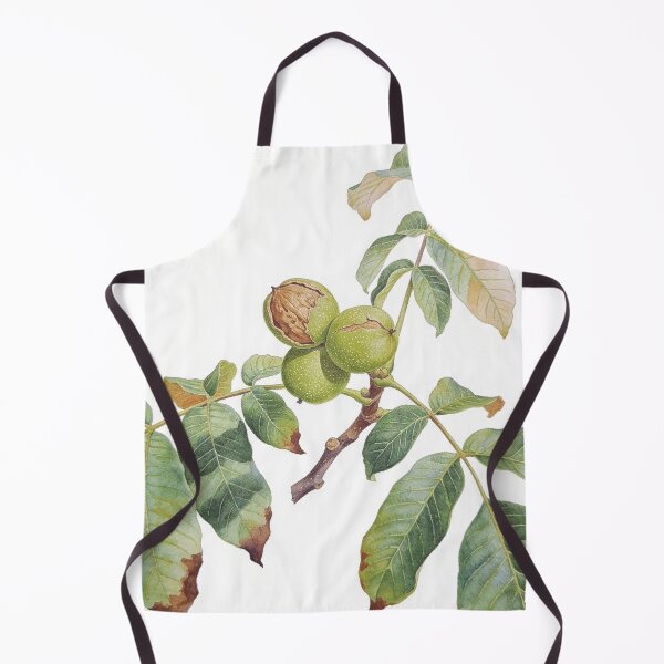 Item preview, Elegant Walnut Tree Branch Watercolor - Minimalist Japandi Botanical Wall Art designed and sold by sana designer.