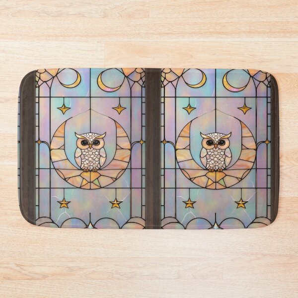 Item preview, Mystic Owl – Moonlight and Celestial Wisdom designed and sold by BriSher.