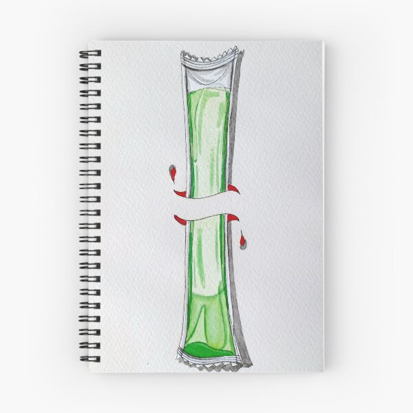 Item preview, Otter pop : lime designed and sold by ImitationArt.