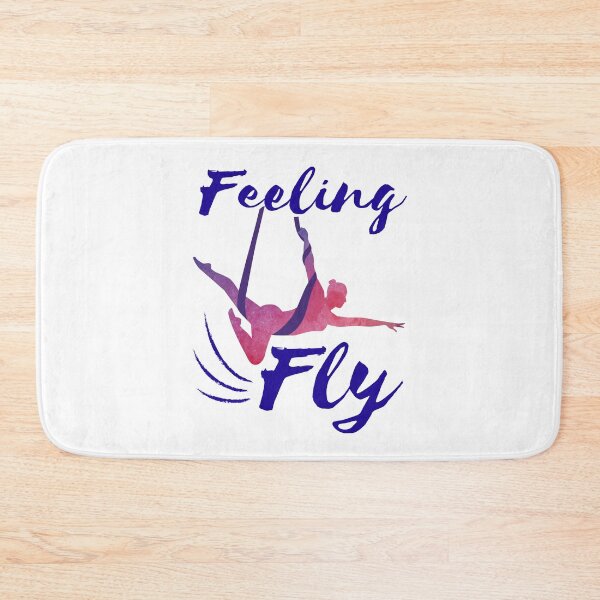 Item preview, Aerial Yoga Aerialist Feeling Fly designed and sold by jaygo.