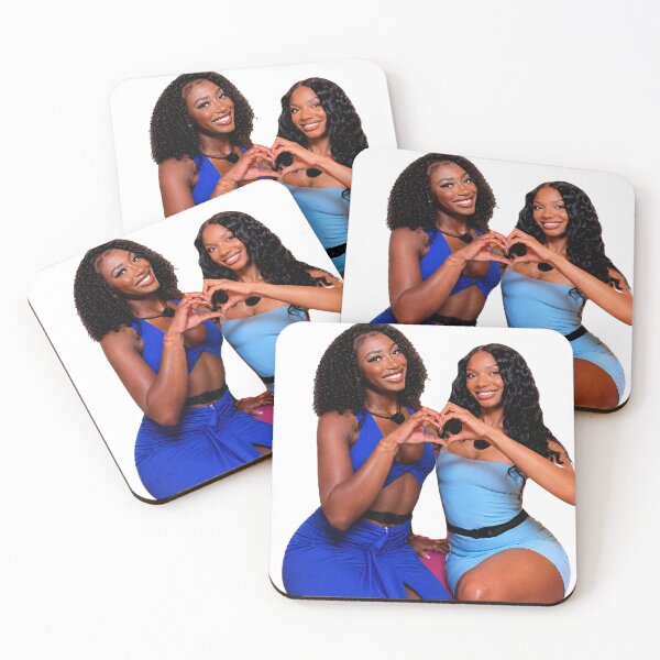 Item preview, love island usa aniya and melanie designed and sold by KJ Juliet.