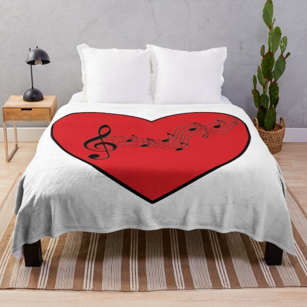 Item preview, Heart Music - Music Lovers designed and sold by DPattonPD.
