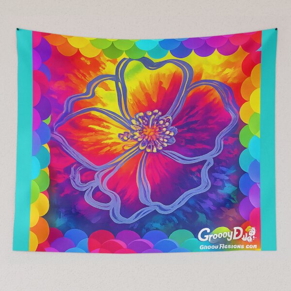 Item preview, Sunshine Blossom designed and sold by Groovy Day's Revival Studio.