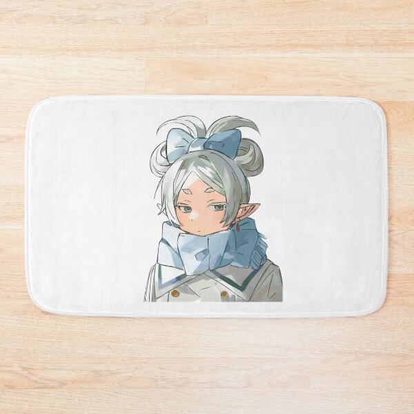 Item preview, Frieren designed and sold by PrismPulseApp.