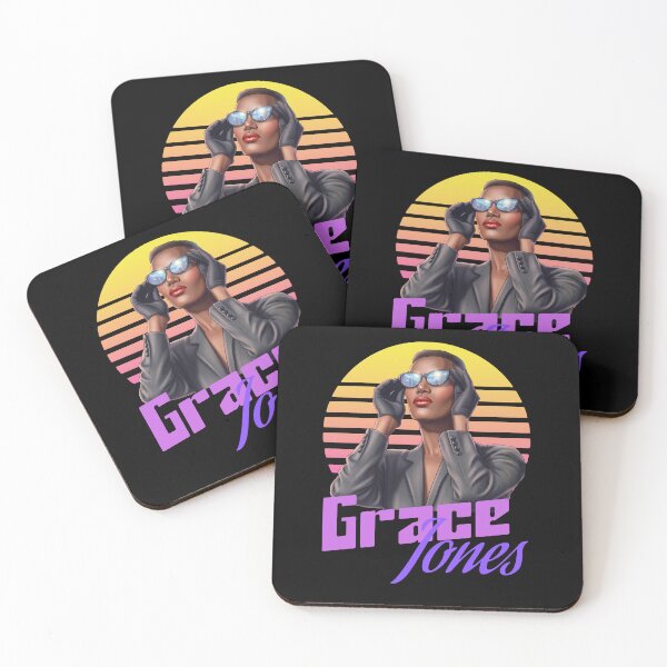Item preview, Grace Jones designed and sold by RahniNM.