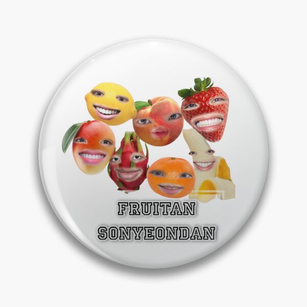 Item preview, Fruitan Seonyeondan  designed and sold by nyappycallie.