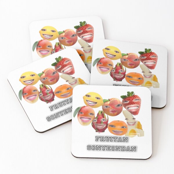Item preview, Fruitan Seonyeondan  designed and sold by nyappycallie.