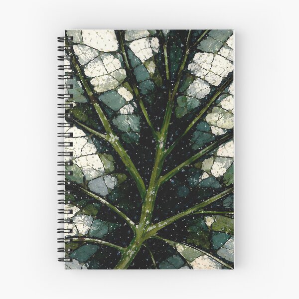 Item preview, Intricate Mosaic Leaf Pattern designed and sold by cuprum.
