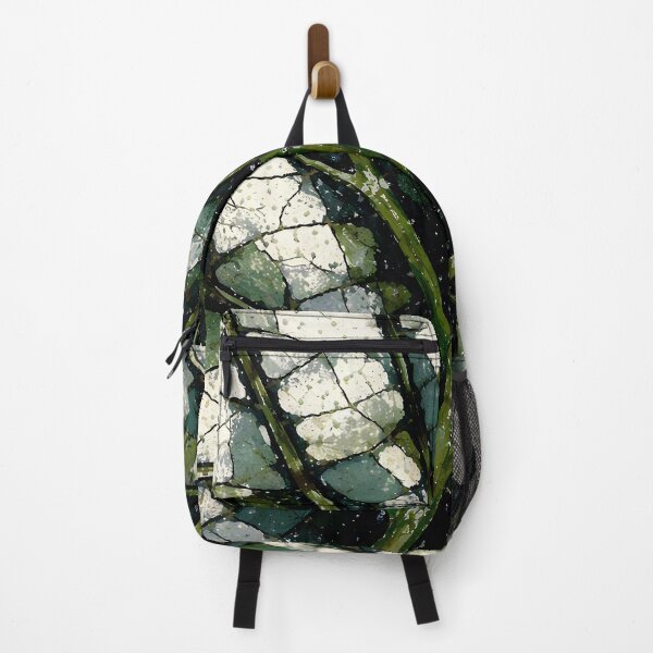 Item preview, Intricate Mosaic Leaf Pattern designed and sold by cuprum.