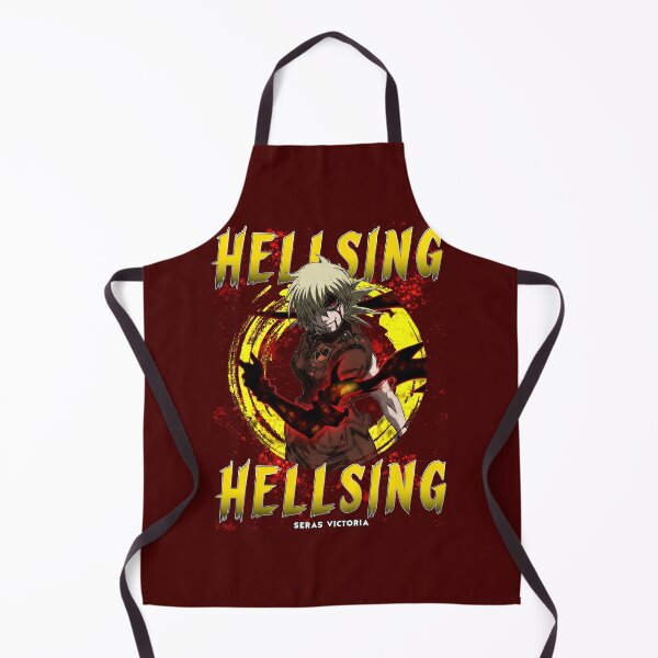 Item preview, Hellsing - Seras Victoria designed and sold by wickeddesigns1.