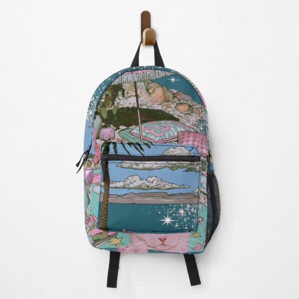 Item preview, The Pink Guardian of Endless Summer designed and sold by oanaunciuleanu.