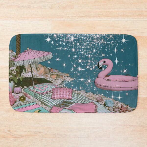 Item preview, The Pink Guardian of Endless Summer designed and sold by oanaunciuleanu.