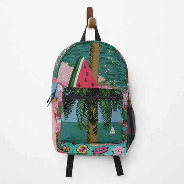 Item preview, The Pink Guardian of Endless Summer designed and sold by oanaunciuleanu.