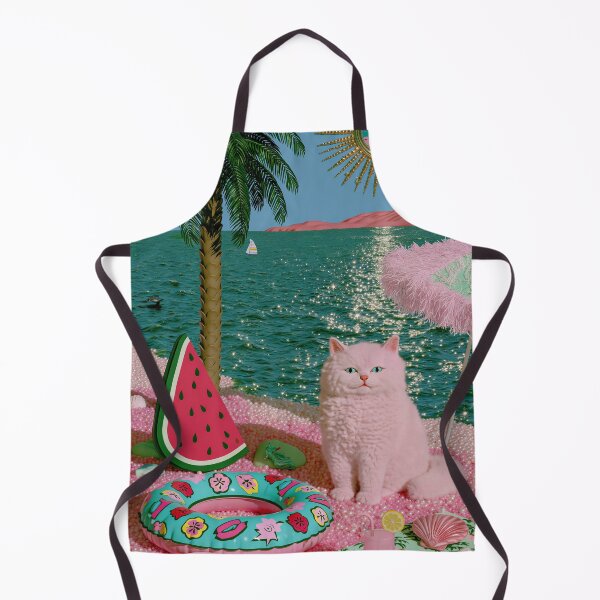 Item preview, The Pink Guardian of Endless Summer designed and sold by oanaunciuleanu.
