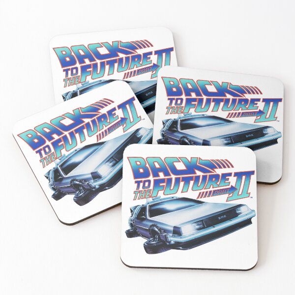 Item preview, BACK TO THE FUTURE  designed and sold by The Retromotel.