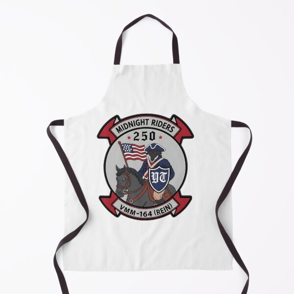 Item preview, Official VMM-164(REIN) Knightriders 250th 4th July Patch designed and sold by CharlieDesings.