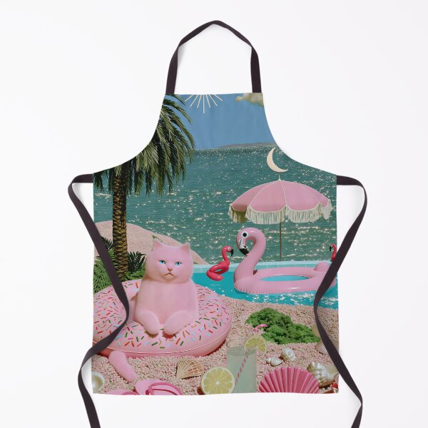 Item preview, The Pink Guardian of Endless Summer designed and sold by oanaunciuleanu.