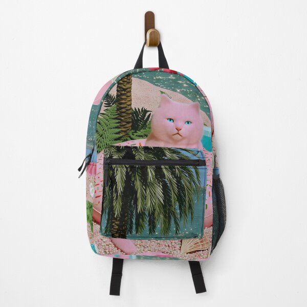 Item preview, The Pink Guardian of Endless Summer designed and sold by oanaunciuleanu.