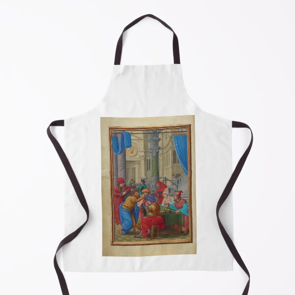 Item preview, Judas Receiving Thirty Pieces Of Silver designed and sold by Bart4jesus.