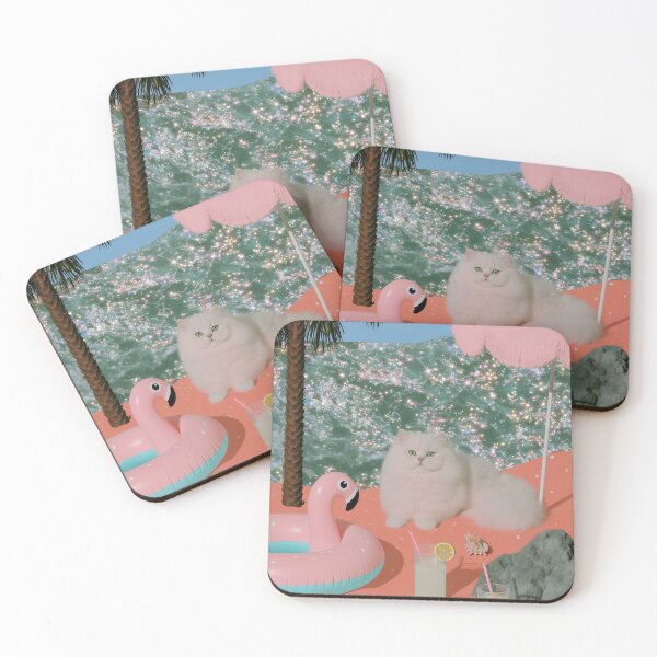 Item preview, The Pink Guardian of Endless Summer designed and sold by oanaunciuleanu.
