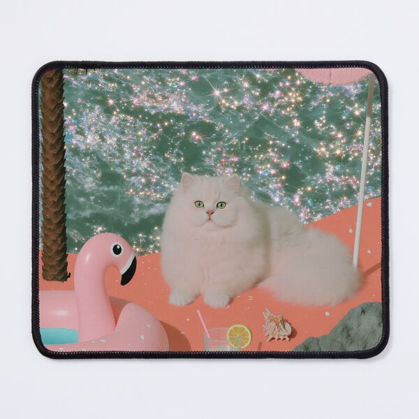 Item preview, The Pink Guardian of Endless Summer designed and sold by oanaunciuleanu.
