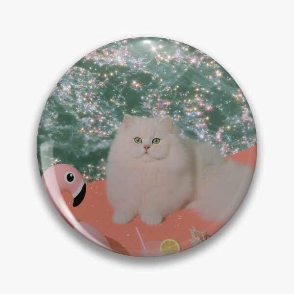Item preview, The Pink Guardian of Endless Summer designed and sold by oanaunciuleanu.