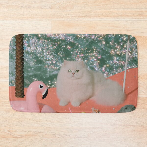Item preview, The Pink Guardian of Endless Summer designed and sold by oanaunciuleanu.