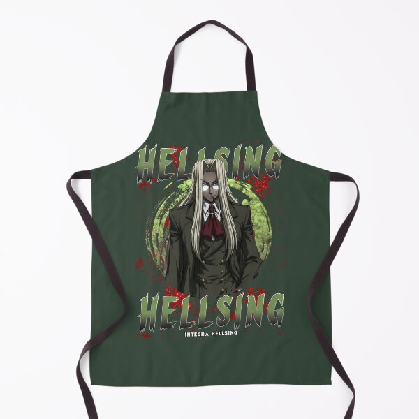 Item preview, Hellsing - Integra Hellsing designed and sold by wickeddesigns1.