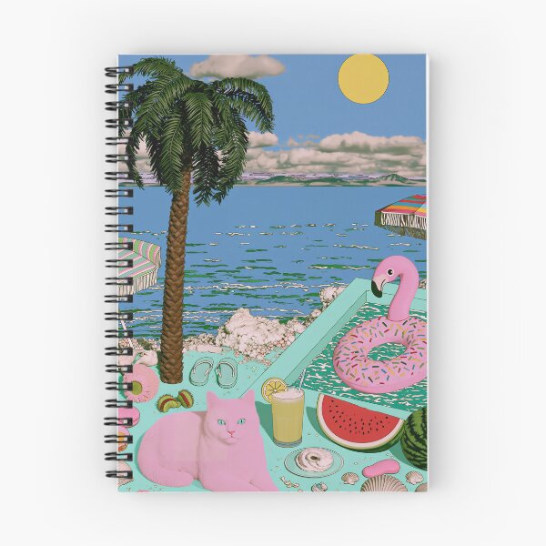 Item preview, The Pink Guardian of Endless Summer designed and sold by oanaunciuleanu.